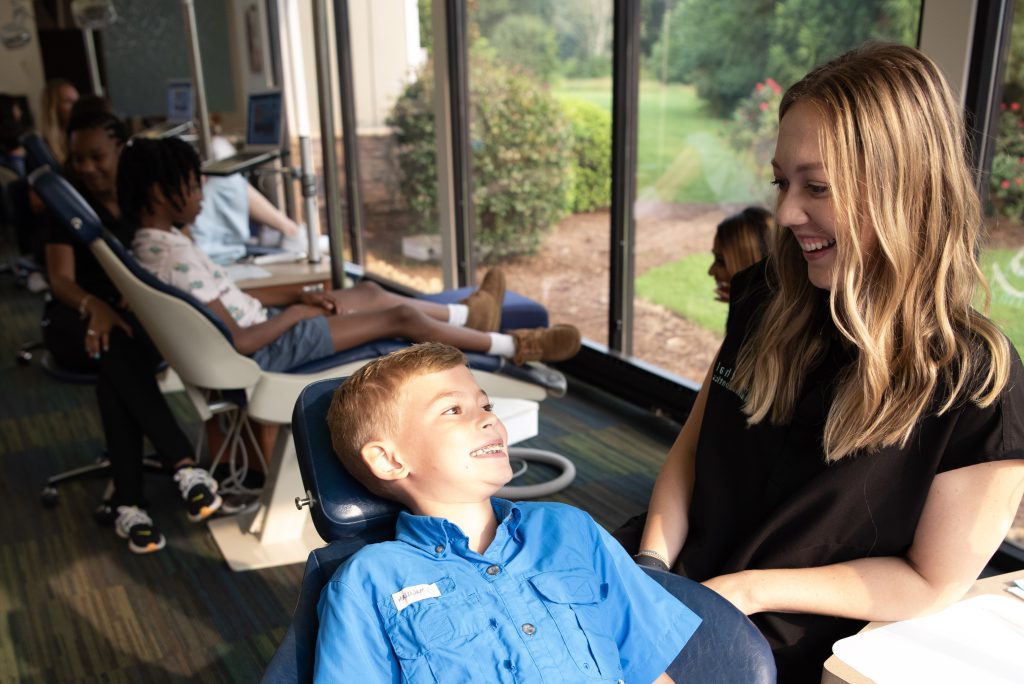 Braces for Teens and Adults in Madison and Greensboro, GA Paschal