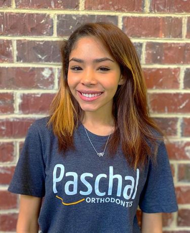 Aaliyah - Orthodontic Assistant - Paschal Orthodontics